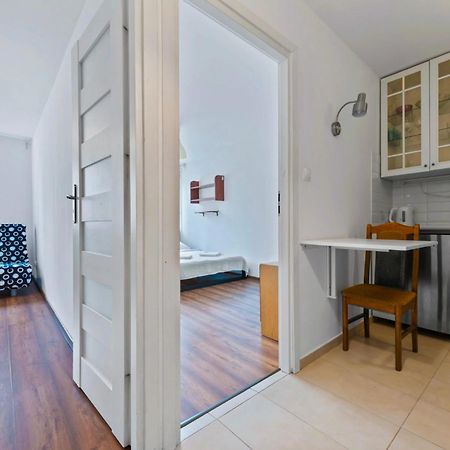 Cozy Apt. Arkadia/City Center وارسو المظهر الخارجي الصورة