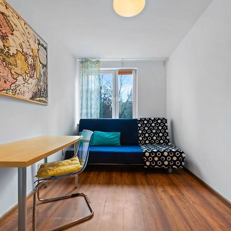Cozy Apt. Arkadia/City Center وارسو المظهر الخارجي الصورة
