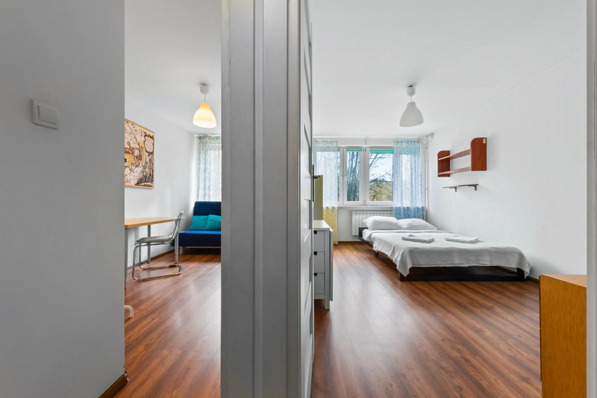 Cozy Apt. Arkadia/City Center وارسو المظهر الخارجي الصورة