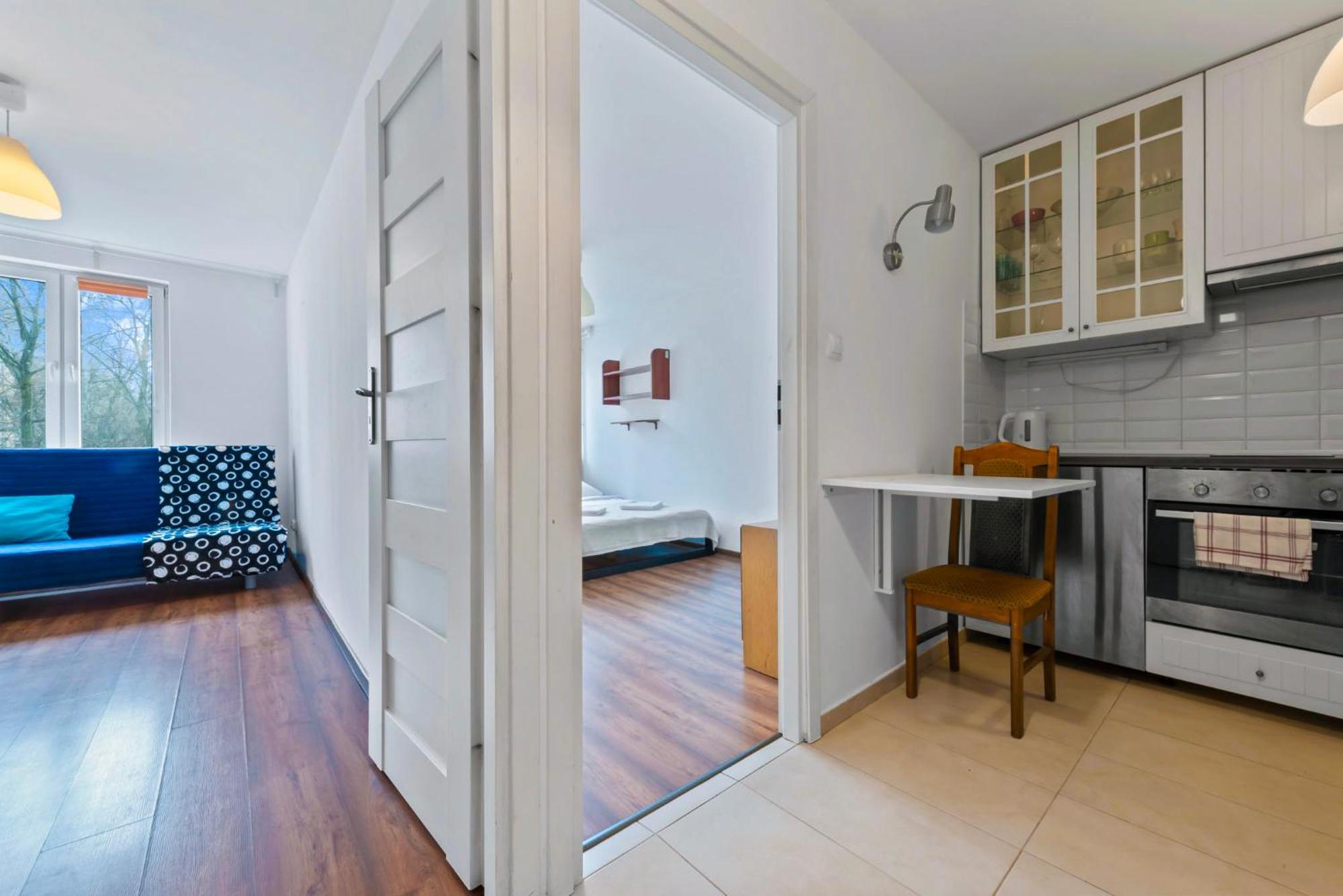 Cozy Apt. Arkadia/City Center وارسو المظهر الخارجي الصورة