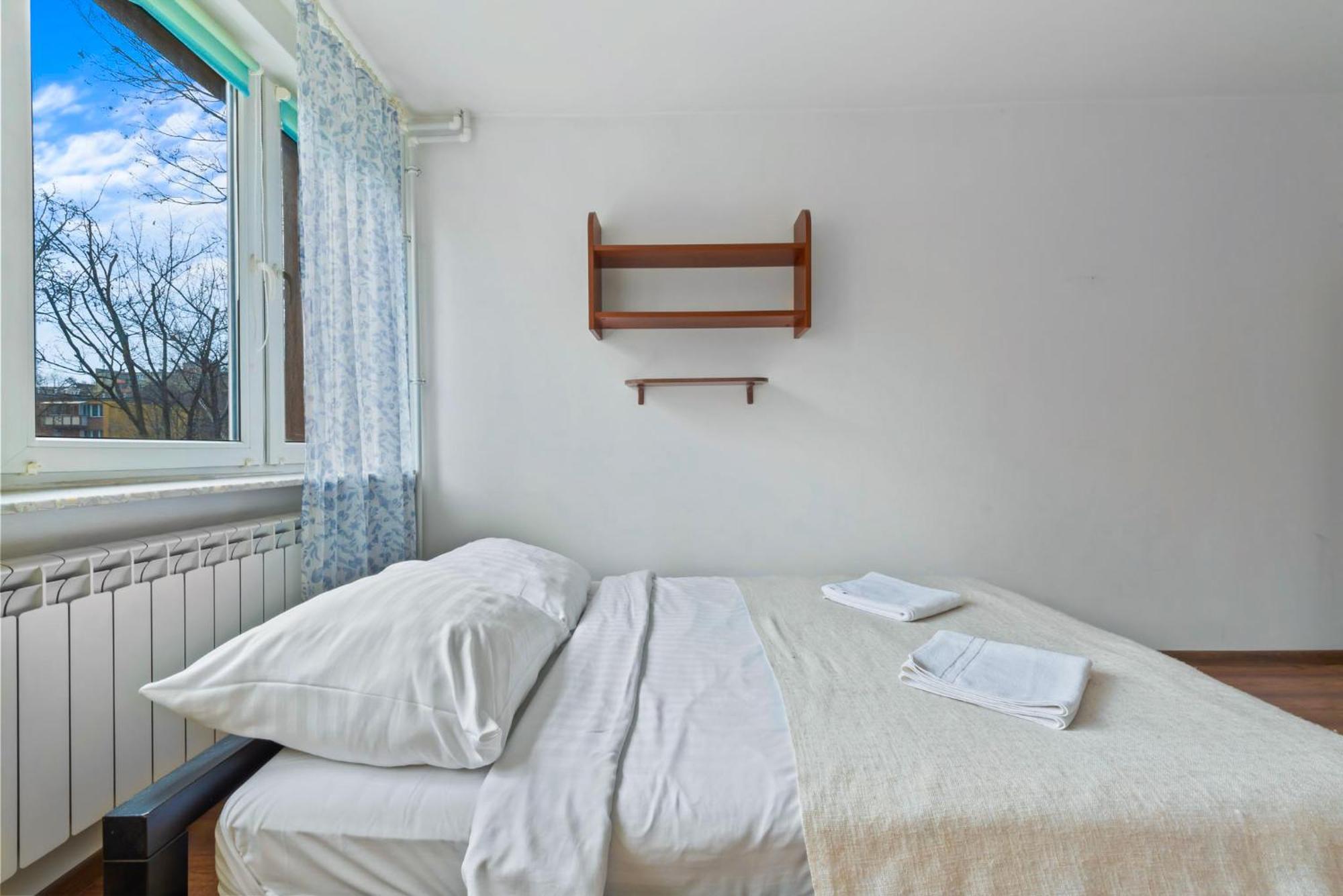 Cozy Apt. Arkadia/City Center وارسو المظهر الخارجي الصورة