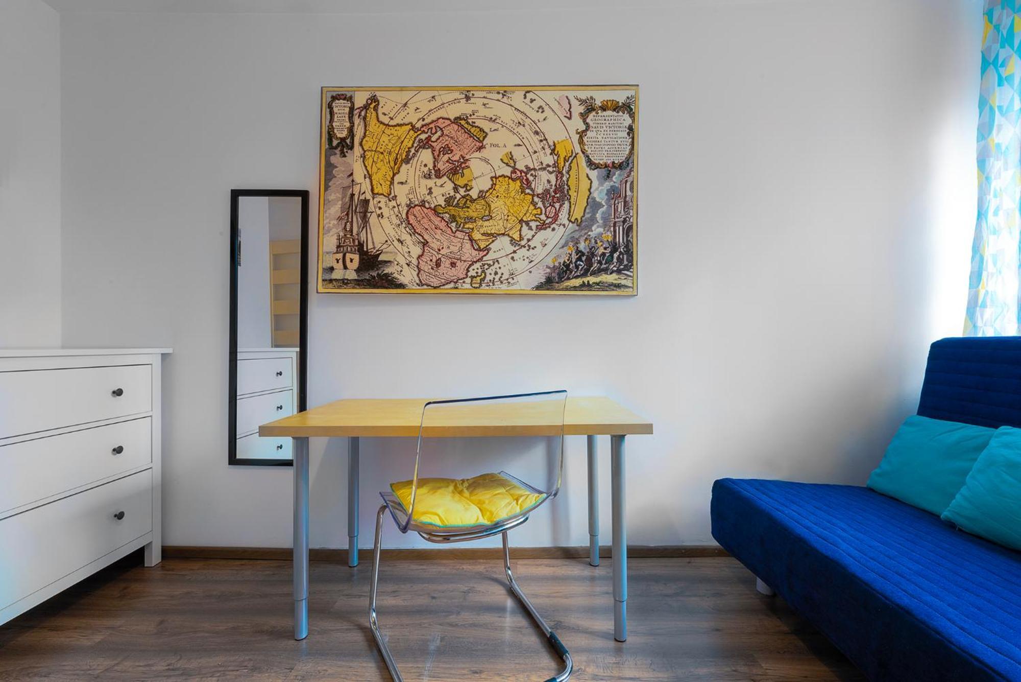 Cozy Apt. Arkadia/City Center وارسو المظهر الخارجي الصورة