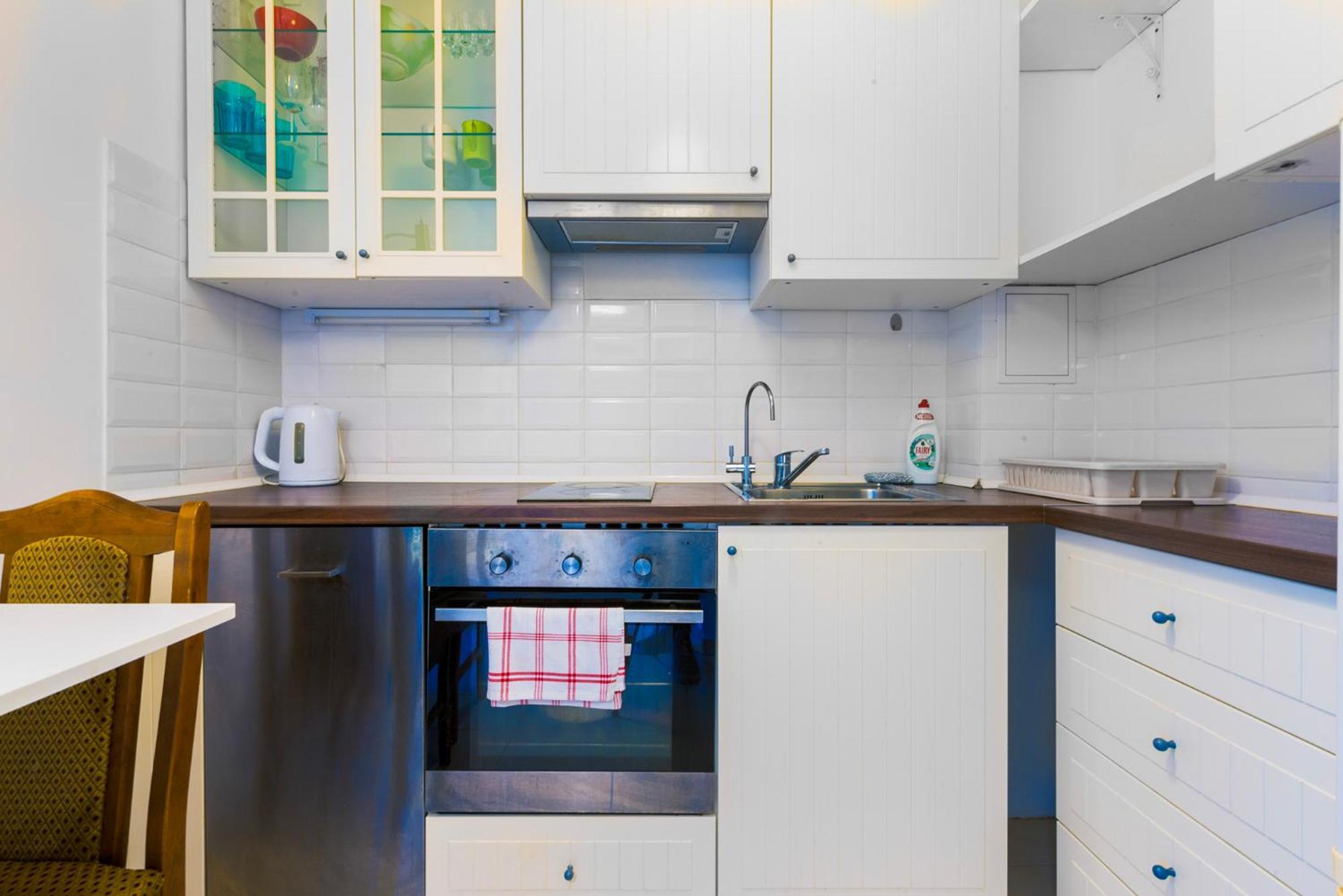 Cozy Apt. Arkadia/City Center وارسو المظهر الخارجي الصورة