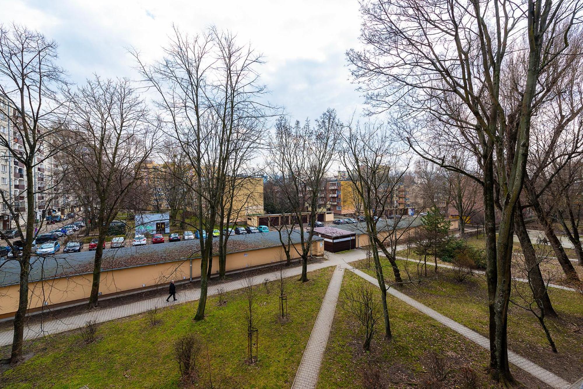 Cozy Apt. Arkadia/City Center وارسو المظهر الخارجي الصورة